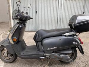 KYMCO LIKE 125 - 2011