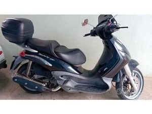 PIAGGIO BEVERLY 500 - 2007