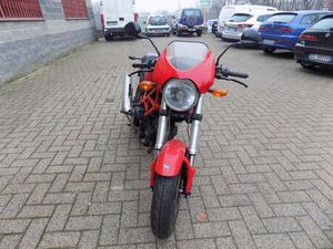 DUCATI MONSTER 695 ROSSO