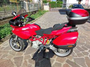 DUCATI MULTISTRADA 1000 ROSSO