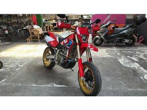 HONDA XR 650 MOTARD / ENDURO ROSSO
