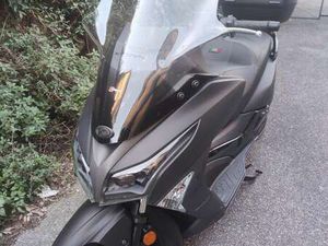 KYMCO X-TOWN NERO