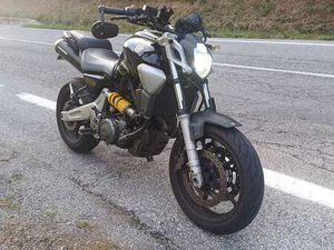 YAMAHA MT-03 NERO