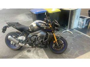 YAMAHA MT-10 MT 10 SP BLU/AZZURRO