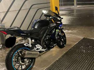 YAMAHA YZF 125 CC, SUPERBIKES