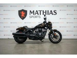 2024 INDIAN MOTORCYCLES SPORT CHIEF ICON