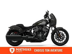 2024 INDIAN MOTORCYCLES SPORT CHIEF