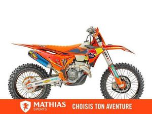 2026 KTM 350 XC-F FACTORY EDITION