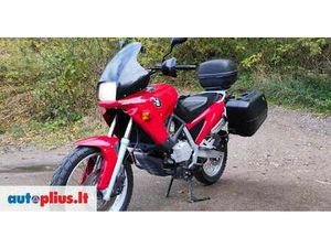 BMW F 650 650 CC, ENDURO / ADVENTURE