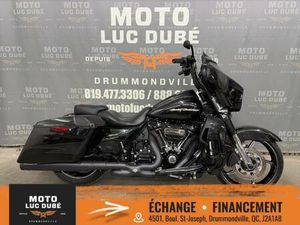 2017 HARLEY-DAVIDSON FLHXSE CVO STREET GLIDE