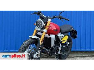 FANTIC CABALLERO 500 CC, STREET / CLASSIC