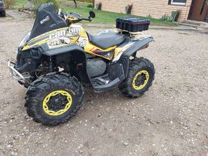 ATV -KITA-, ATV / QUAD