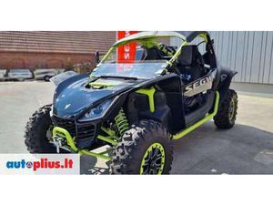 SEGWAY VILLAIN 1000 CC, ATV / QUAD