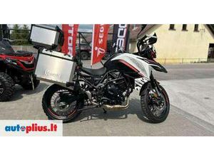 BENELLI TRK 702 X 700 CC, ENDURO / ADVENTURE
