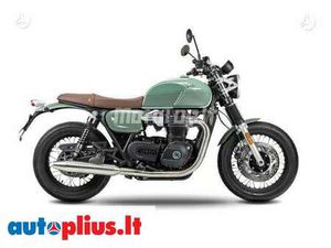 BRIXTON CROMWELL 1200 1222 CC, STREET / CLASSIC