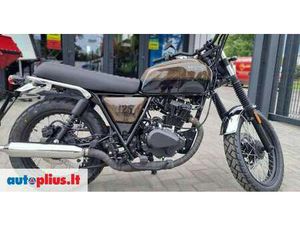 BRIXTON CROMWELL 125 125 CC, STREET / CLASSIC