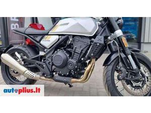 BRIXTON CROSSFIRE 500 486 CC, STREET / CLASSIC