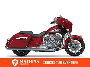 2025 INDIAN MOTORCYCLES CHIEFTAIN LIMITED