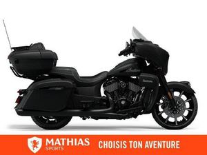 2024 INDIAN MOTORCYCLES ROADMASTER DARK HORSE WITH POWERBAND AUDIO PACKAGE