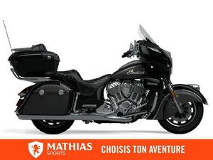 2024 INDIAN MOTORCYCLES ROADMASTER WITH POWERBAND AUDIO PACKAGE