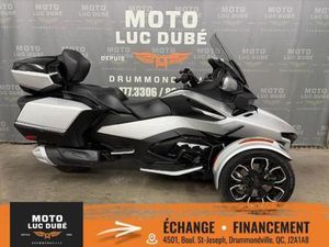 2023 CAN-AM SPYDER RT LIMITED