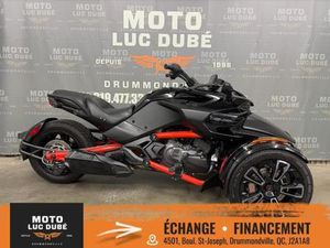 2024 CAN-AM SPYDER F3-S SE6