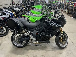 TRIUMPH TIGER 2007