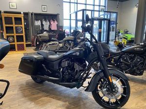 INDIAN INDIAN SPRINGFIELD DARK HORSE 2026