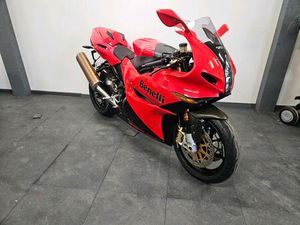 BENELLI TB TORNADO 900 RS GUTER ZUSTAND! TÜV NEU! ERST 22000KM