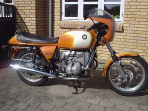 BMW R 90S 1975