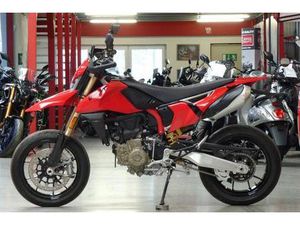 DUCATI HYPERMOTARD 698 MONO