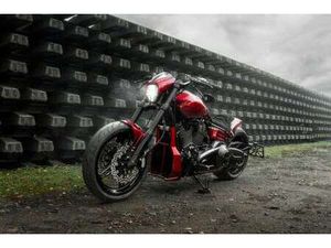 FXDR 114 CUI, FULL CUSTOM BIKE