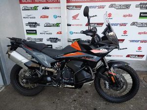 KTM 890 ADVENTURE TECH PACK 2023