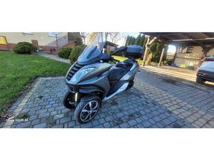 PEUGEOT METROPOLIS KOSZALIN