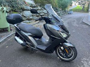 PULSION 125 - TOP ZUSTAND | PICKERL BIS 05/2026 | AUTOMATIK