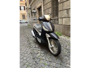 PIAGGIO BEVERLY 300 I.E. ABS-ASR POLICE