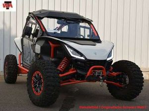 ** AKTION 5 JAHRE HERSTELLER - GARANTIE ( ODER 30.000KM ) AKTION ** SX 10 PREMIUM !! 102PS !! 4X4 INKL. DFK VOLLKABINE MIT HEIZUNG ** POWER & SPORTLICHKEIT HAT 