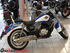 OCCASION UNITED MOTORS UM RENEGADE COMMANDO CLASSIC 125