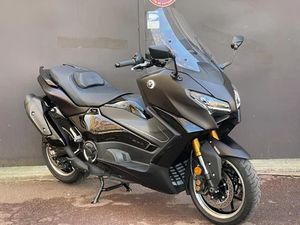 YAMAHA TMAX 560 TECH MAX TECHMAX 2025 945KM GARANTIE CONSTRUCTEUR 2025