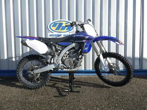 YAMAHA YZ450F 2011