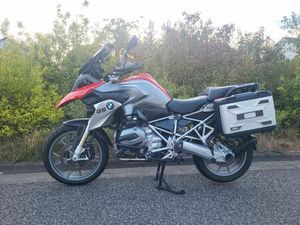 BMW R1200GS 3PAKETE/TIEFER AB WERK