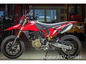 DUCATI HYPERMOTARD 698 MONO