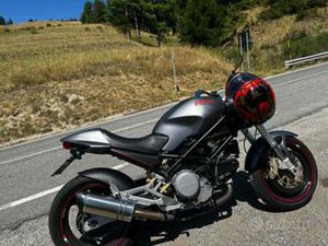DUCATI MONSTER 620
