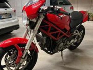 DUCATI MONSTER S2R