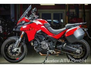 DUCATI MULTISTRADA V2 S TRAVEL