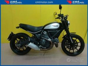 DUCATI SCRAMBLER 800 GARANTITA E FINANZIABILE