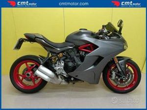 DUCATI SUPERSPORT 939 GARANTITA E FINANZIABILE