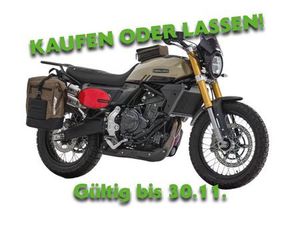 FANTIC CABALLERO 700