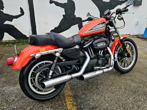 2007 HARLEY DAVIDSON XL900