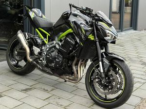 KAWASAKI Z 900 *TOP ZUSTAND, ZUBEHÖR, 2. HAND, SCHECKHEFT